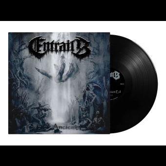 ENTRAILS Grip Of Ancient Evil LP BLACK , PRE-ORDER [VINYL 12"]